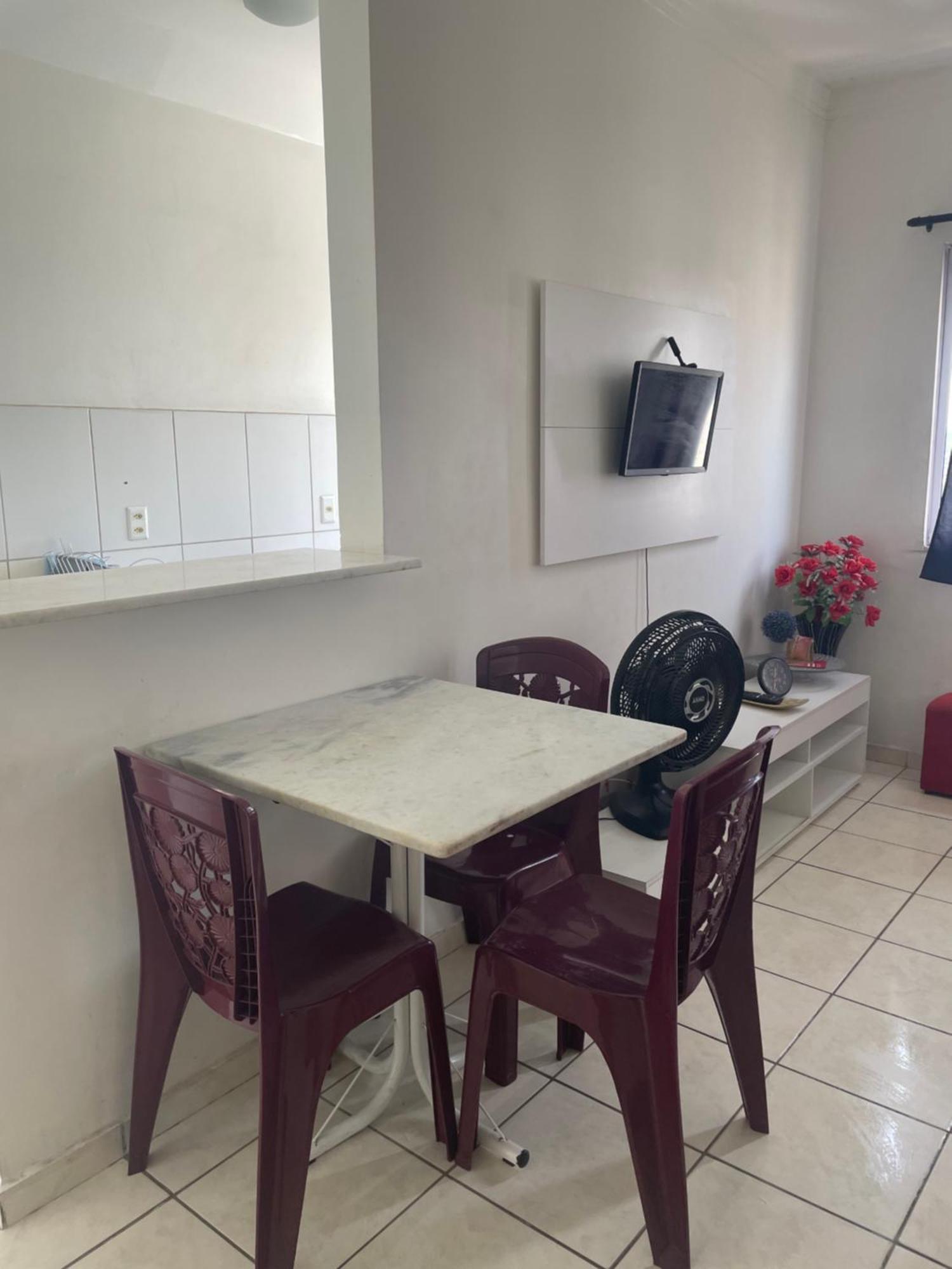 Apartamento Familia Ll Fortaleza  Exterior foto